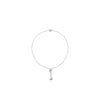 3pt Diamond Evil Eye Bolo Bracelet