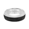 Triton Wedding Band