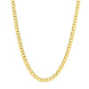 8.70MM Men's Miami Cuban Chain