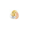 Baby Love Knot Stud Earrings