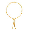 2.0mm Cz Small Adj Tennis Bracelet