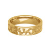 Goldman Wedding Band