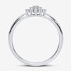 10K 0.10Ct Diamond Ring