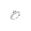 ArtCarved Engagement Ring