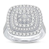 10K 0.75Ct Diamond Ring