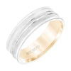 ArtCarved Wedding Band