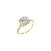 ArtCarved Engagement Ring