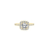 ArtCarved Engagement Ring