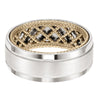 ArtCarved Wedding Band