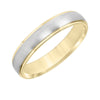 Goldman Wedding Band