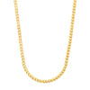 6.45mm D/C Franco Chain with Lobster Lock