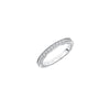 ArtCarved Wedding Band