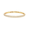 Diamond Pave Bangle (2-7/8tcw)