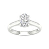 14K 1.50Ct Certified Lab Grown Diamond Ring ( Igi Certified )
