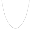 1.20mm Round Franco Chain 040 with Lobster Lock