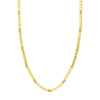 4.70mm Hollow 5-1 Flat Tile Link Chain with Box Lock