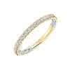 ArtCarved Wedding Band