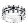 Triton Wedding Band