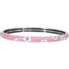 Petite Fleur Round Bangle