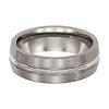 ArtCarved Wedding Band