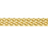 2 Row Hollow Wheat Chain Bracelet