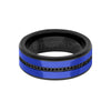 Triton Wedding Band