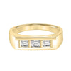 Goldman Wedding Band