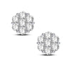 14K 2.00Ct Diamond Earring