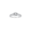 ArtCarved Hattie Diamond Engagement Mounting