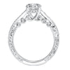 ArtCarved Hattie Diamond Engagement Mounting
