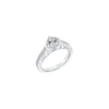 ArtCarved Engagement Ring