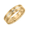 ArtCarved Wedding Band
