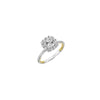 ArtCarved Engagement Ring
