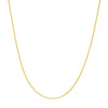 0.7mm Cable Chain with Spring Ring