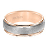 ArtCarved Wedding Band