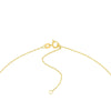 So You Diamond Flower Necklace