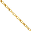 Teardrop Link Chain