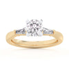 14K 1.42Ct Certified Lab Grown Diamond Ring (  Certified )