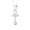 10K 0.50Ct Diamond Pendant