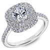 Scott Kay Engagement Ring