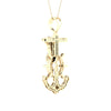 10K 0.50Ct Diamond Pendant