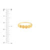 Scallop Seashell Ring