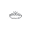 ArtCarved Engagement Ring