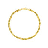 4.00mm D/C Hollow Figarope Milano Chain