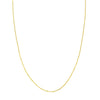 Curb Saturn Chain with Diamond-Cut Stations