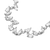 Diamond Blossom Necklace