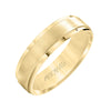 ArtCarved Wedding Band