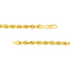 5.10mm Light Rope Chain with Lobster Lock