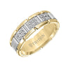 Triton Wedding Band