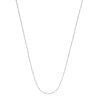 0.65mm D/C Cable Chain with Spring Ring Qtag